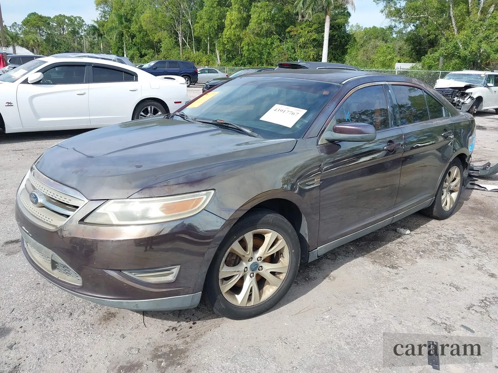 2010 Ford Taurus SEL