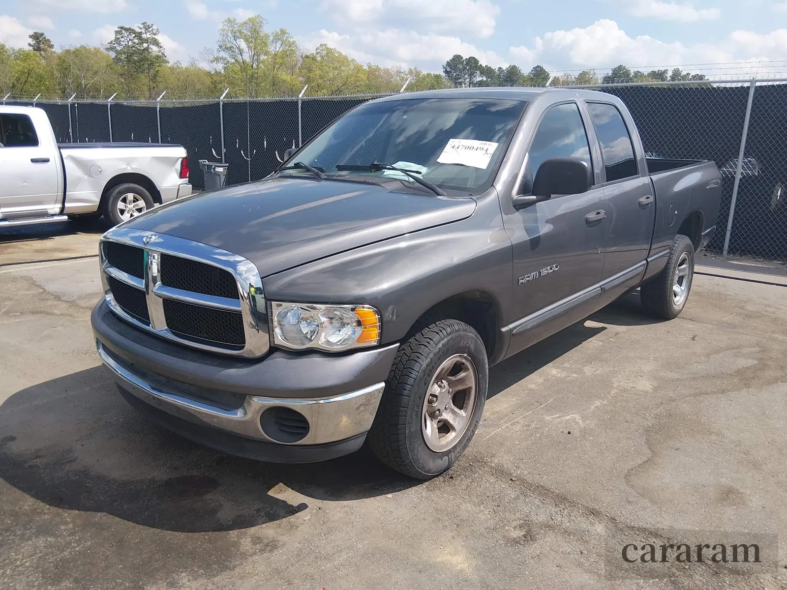2004 Dodge 1500 SLT