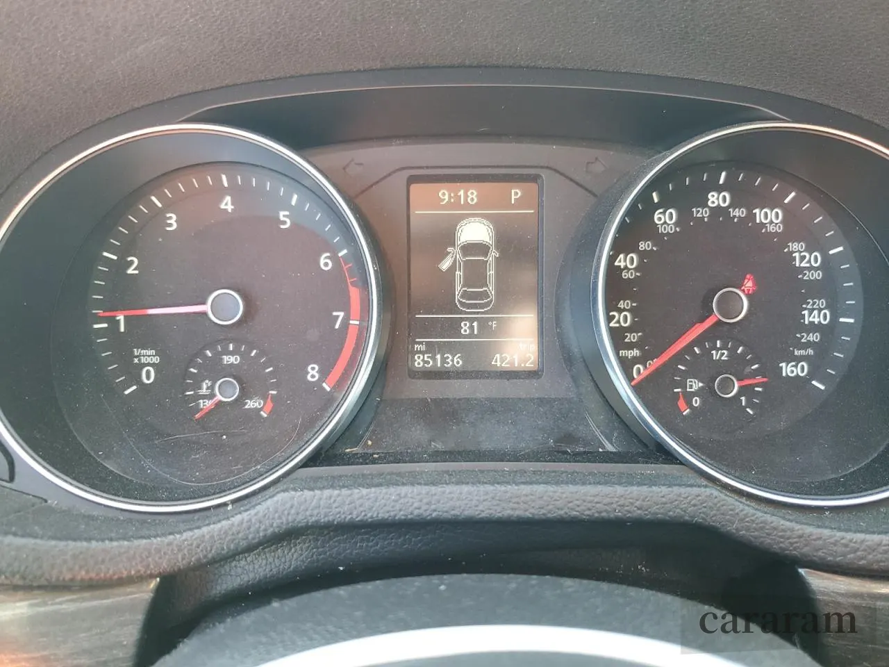 2016 Volkswagen Passat SE