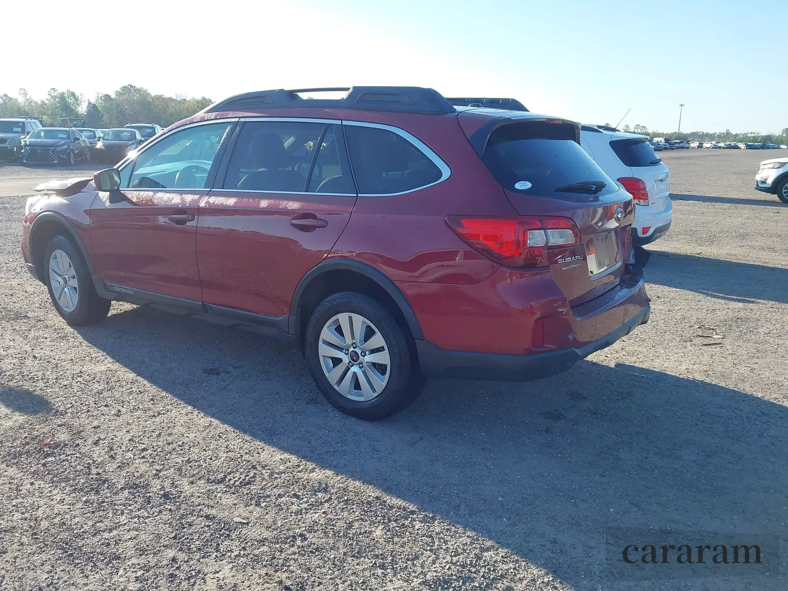 2015 Subaru Outback Premium