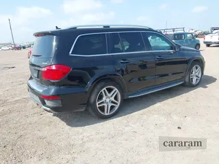 2015 Mercedes-Benz GL 550