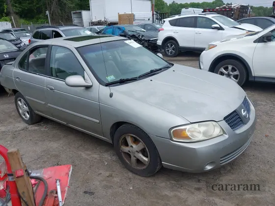 2004 Nissan Sentra S