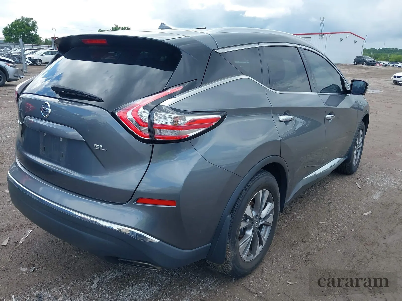 2015 Nissan Murano SL