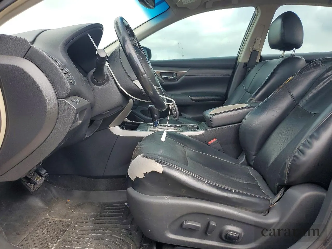 2013 Nissan Altima SL