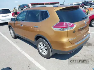 2014 Nissan Rogue SL