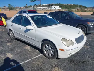 2001 Mercedes-Benz C 230/260/280/320
