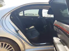 2007 Mercedes-Benz S 550