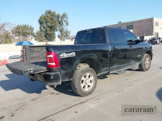 2022 Ram 2500 Laramie