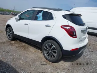 2017 Buick Encore Preferred II