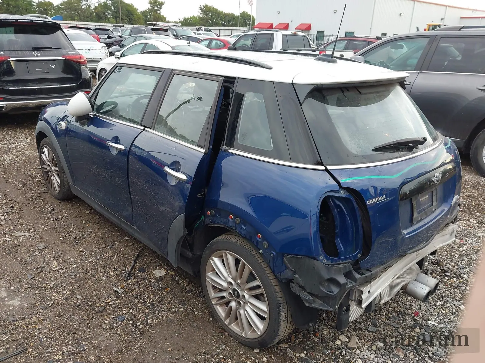 2017 MINI Hardtop 4 Door Cooper S