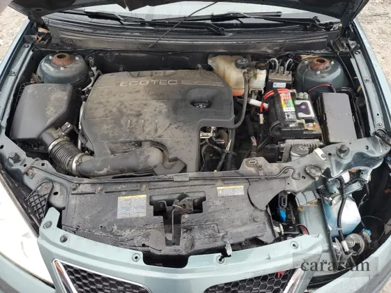 2009 Pontiac G6 1SB