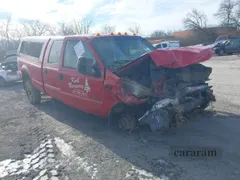 2002 Ford F-350 XL