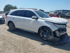 2018 Acura MDX Advance