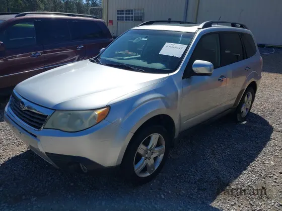 2010 Subaru Forester X Limited