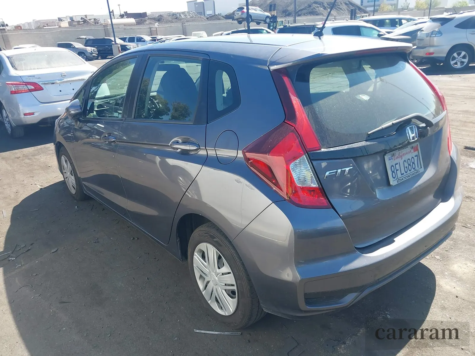 2019 Honda Fit LX