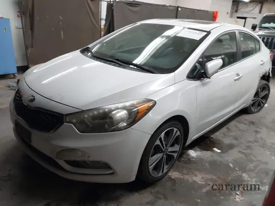 2014 Kia Forte EX