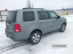 2009 Honda Pilot EX-L