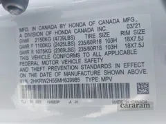 2021 Honda CR-V EX