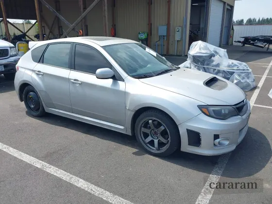2011 Subaru WRX WRX Premium