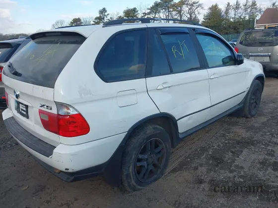 2004 BMW X5 3.0i