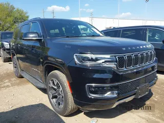 2024 Jeep Wagoneer Series III