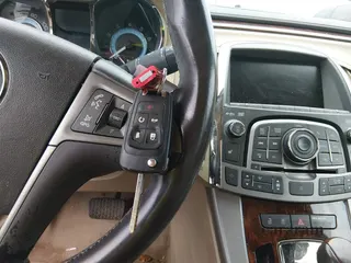 2010 Buick LaCrosse CXL