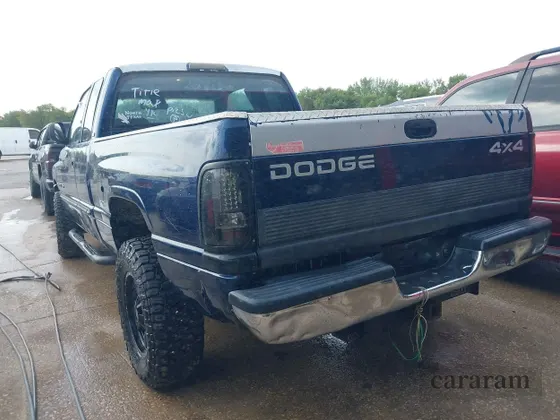 2001 Dodge 1500