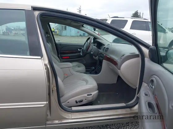 2003 Chrysler 300M M