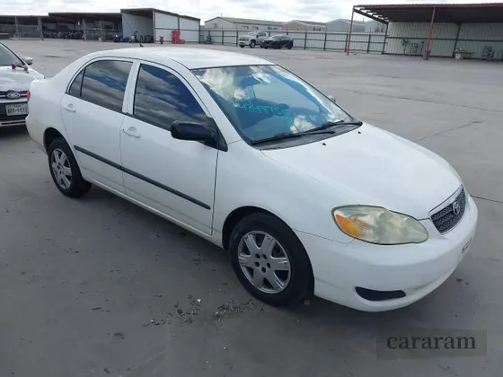 2005 Toyota Corolla CE