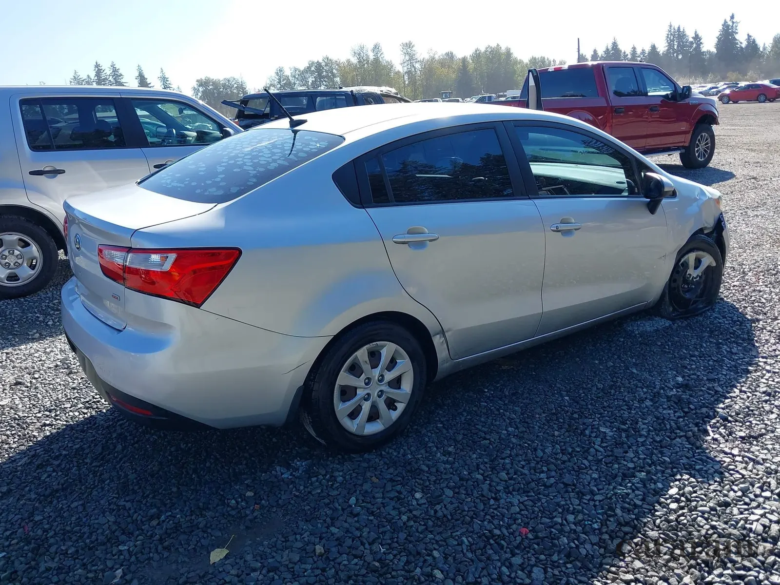 2015 Kia Rio LX