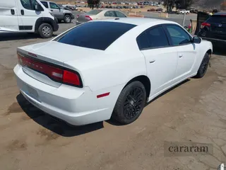 2011 Dodge Charger SE