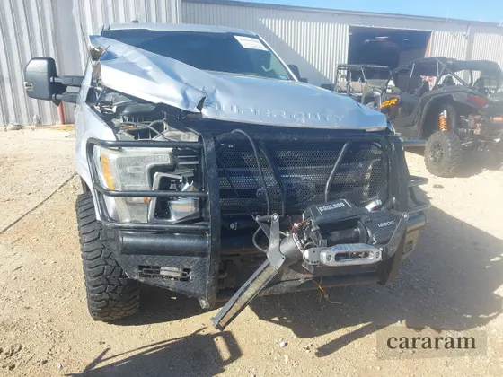 2017 Ford F-250 XLT
