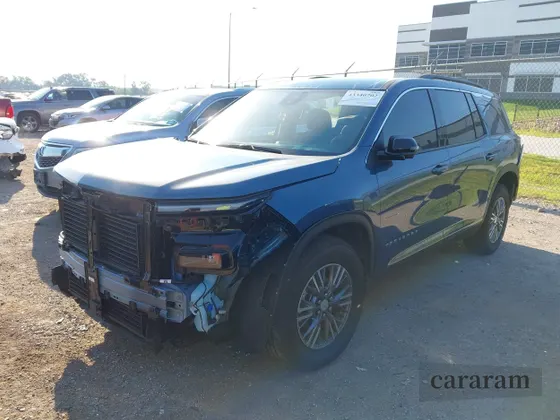 2025 Chevrolet Traverse FWD LT