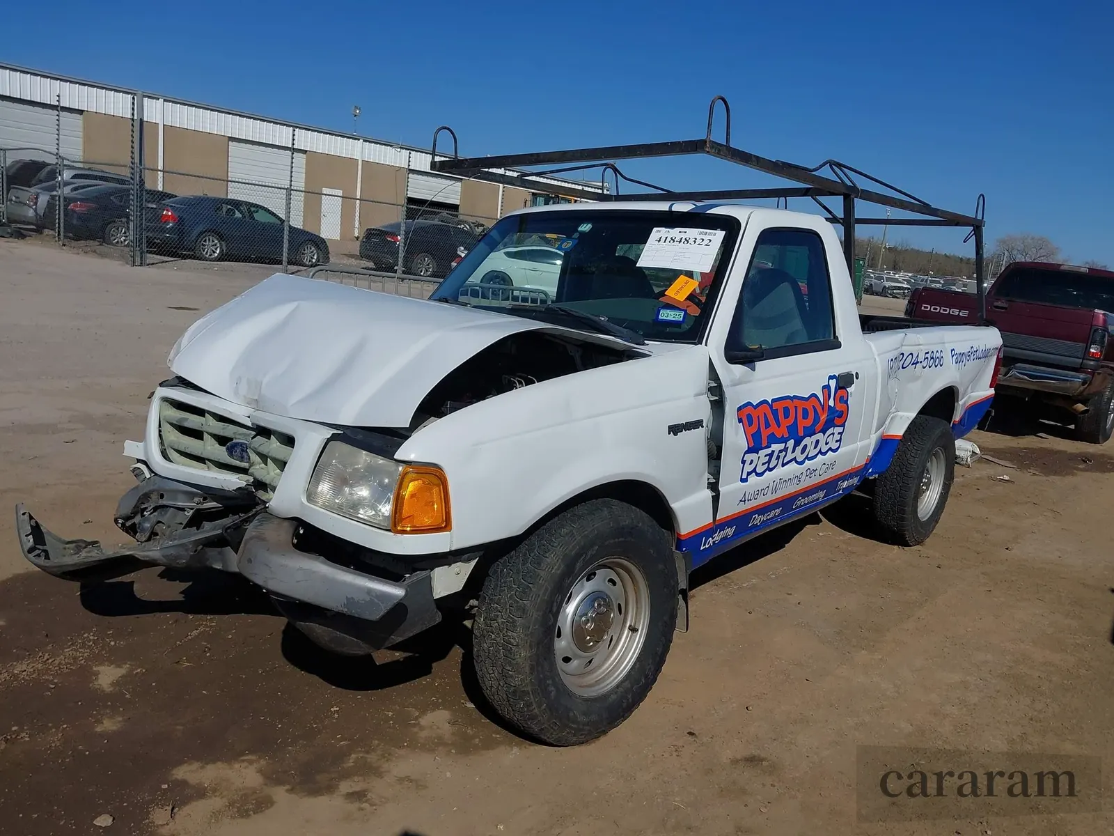 2001 Ford Ranger XL