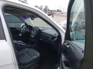 2016 Mercedes-Benz GLE 350