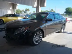 2015 Lincoln MKS