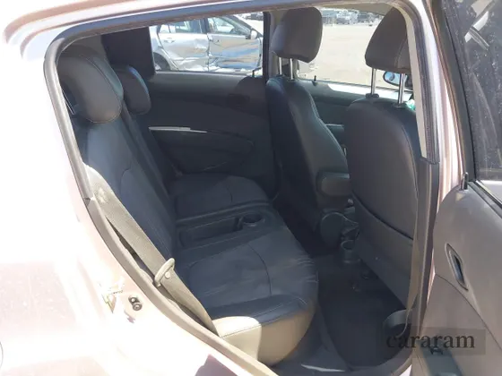 2013 Chevrolet Spark LT
