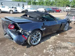 2013 Chevrolet Corvette