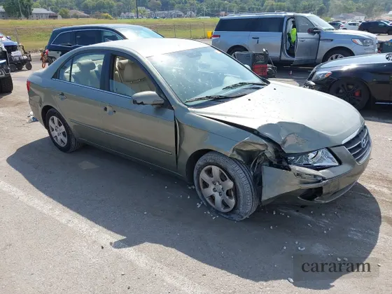 2010 Hyundai Sonata GLS