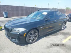 2015 BMW 5 Series 535i