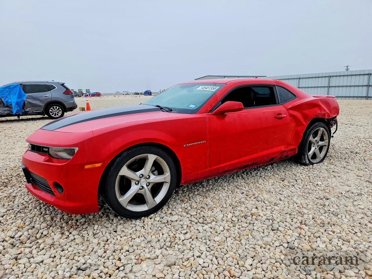 2014 Chevrolet Camaro LT