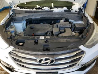 2018 Hyundai Santa Fe
