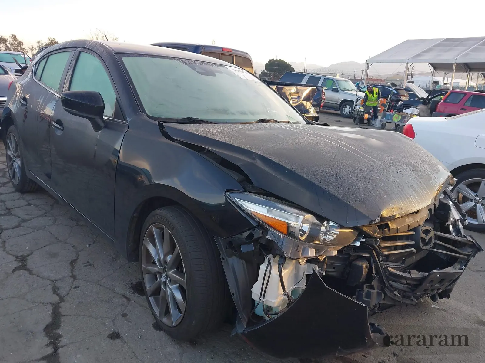 2018 Mazda 3 Touring