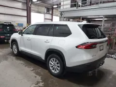 2025 Toyota Highlander Hybrid Limited