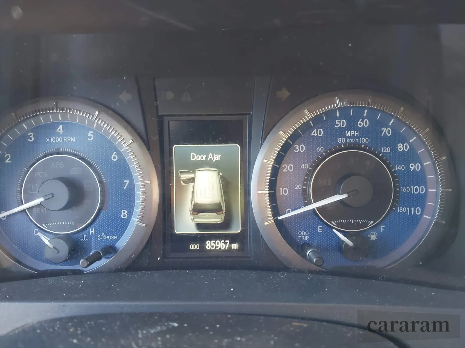 2018 Toyota Sienna LE