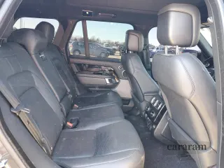 2018 Land Rover Range Rover HSE