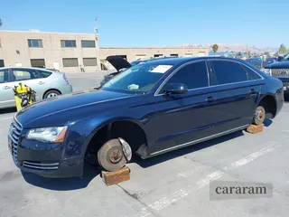 2012 Audi A8
