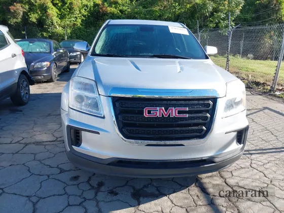 2017 GMC Terrain SLE