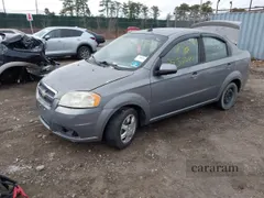 2009 Chevrolet Aveo 1LT