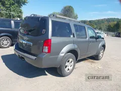 2009 Nissan Pathfinder SE